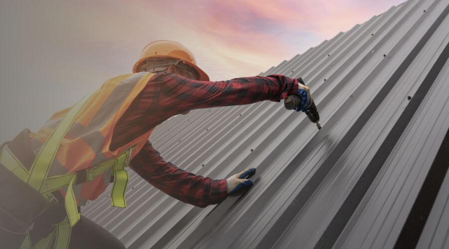 Expert Emergency Roof Repairs services in McIndoe Falls, VT